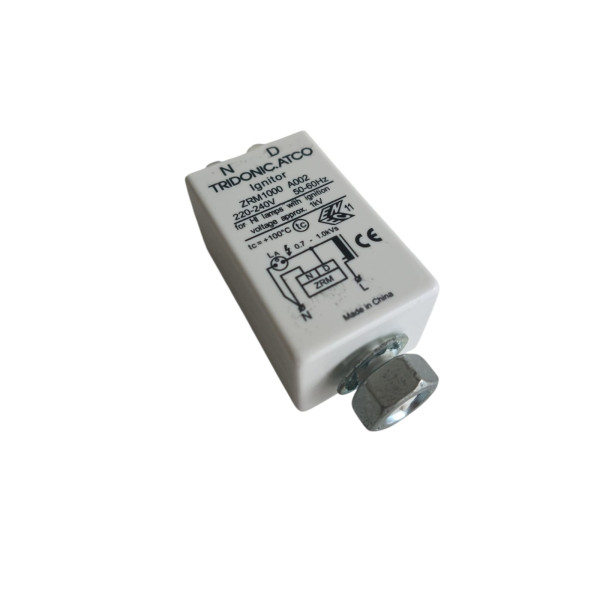 Ignitor 220v igniter zrm1000 a002